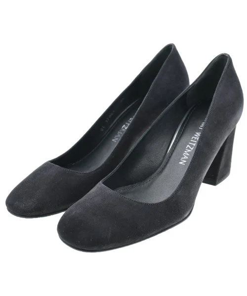 STUART WEITZMAN Pumps/Heels---Fashionable Kitten Heels for Date Night