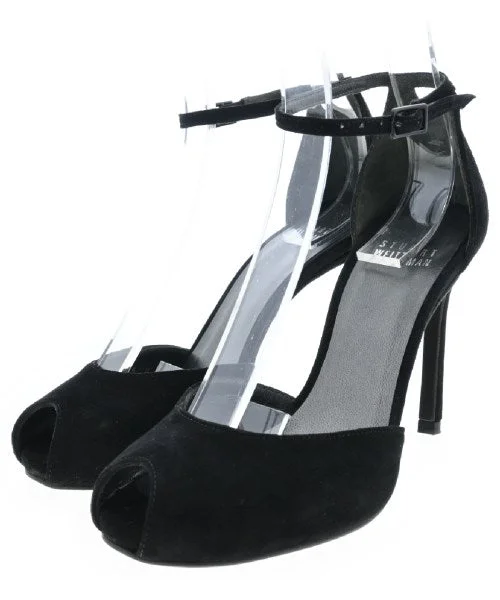 STUART WEITZMAN Pumps/Heels---Fashionable Kitten Heels for Date Night