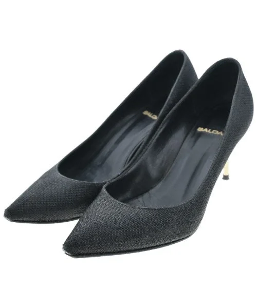 BALDAN Pumps/Heels---Fashionable Kitten Heels for Date Night