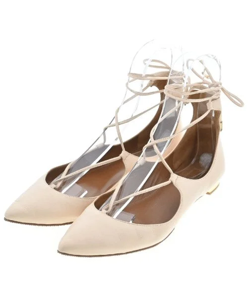 AQUAZZURA Pumps/Heels---Fashionable Kitten Heels for Date Night