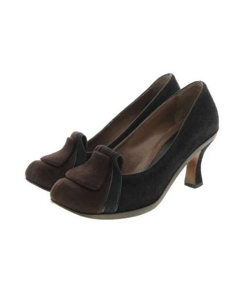 MARNI Pumps/Heels---Fashionable Kitten Heels for Date Night