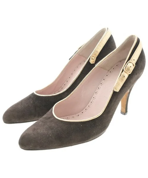 MARNI Pumps/Heels---Fashionable Kitten Heels for Date Night