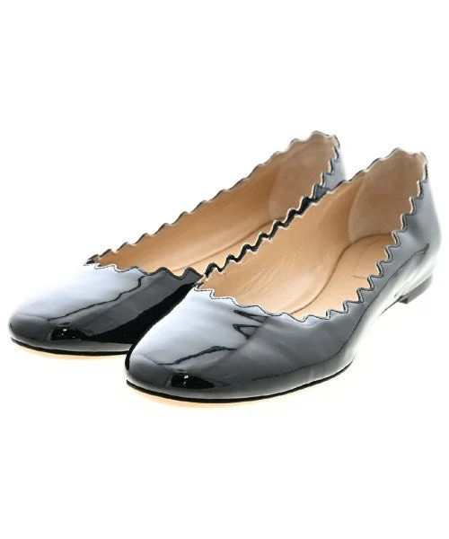 Chloe Pumps/Heels---Fashionable Kitten Heels for Date Night