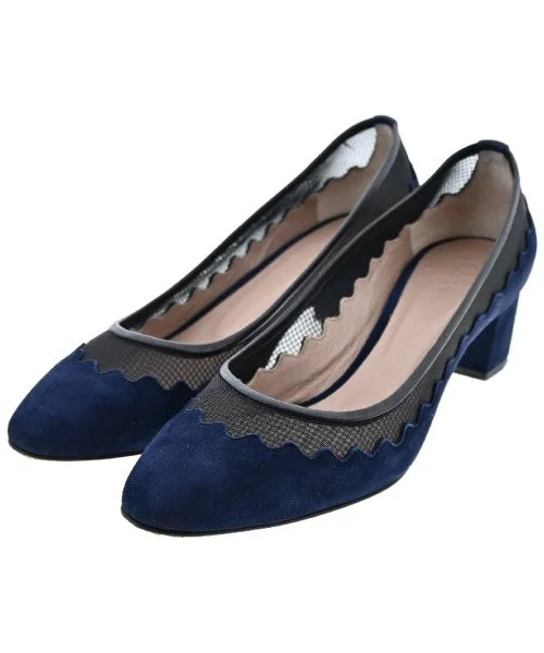 Chloe Pumps/Heels---Fashionable Kitten Heels for Date Night