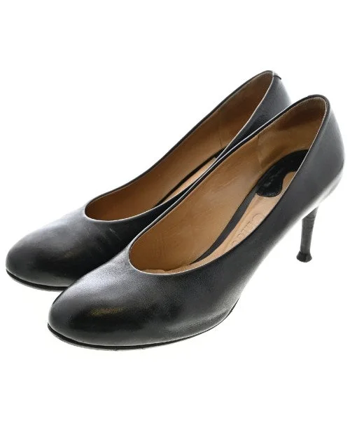 Chloe Pumps/Heels---Fashionable Kitten Heels for Date Night