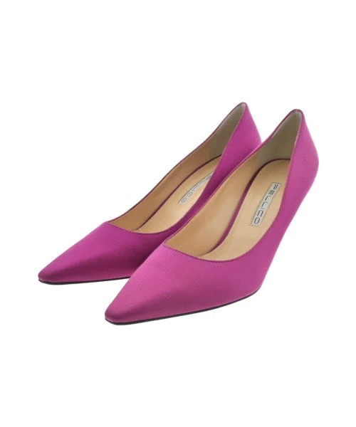 PELLICO Pumps/Heels---Fashionable Kitten Heels for Date Night