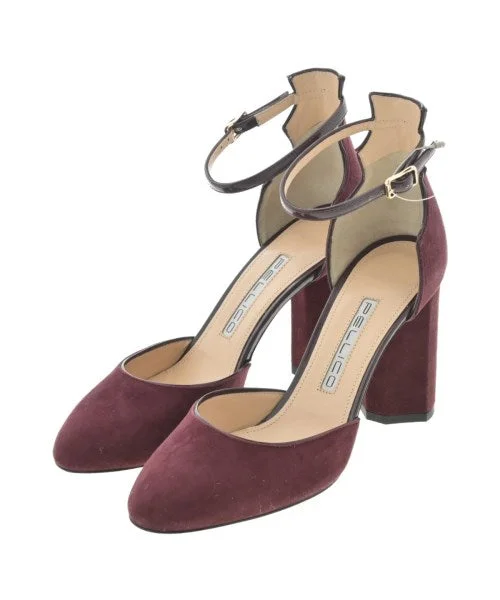 PELLICO Pumps/Heels---Fashionable Kitten Heels for Date Night