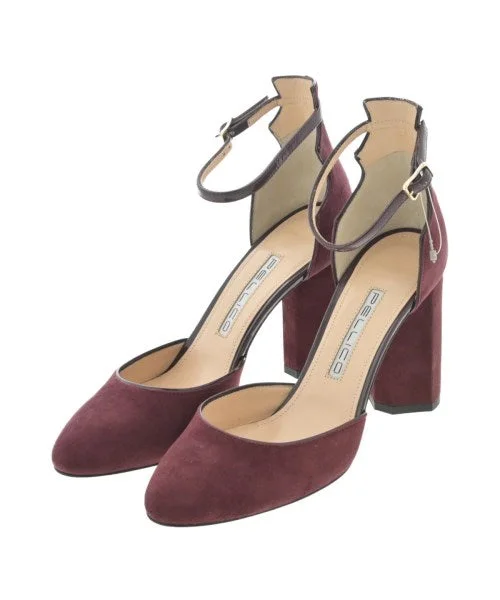 PELLICO Pumps/Heels---Fashionable Kitten Heels for Date Night