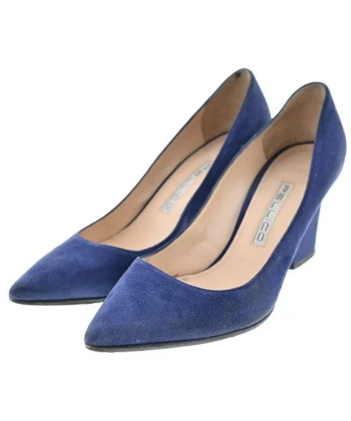 PELLICO Pumps/Heels---Fashionable Kitten Heels for Date Night