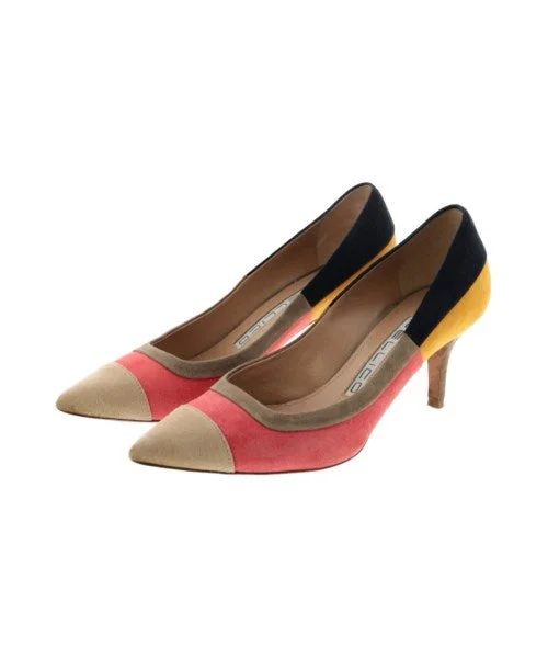 PELLICO Pumps/Heels---Fashionable Kitten Heels for Date Night