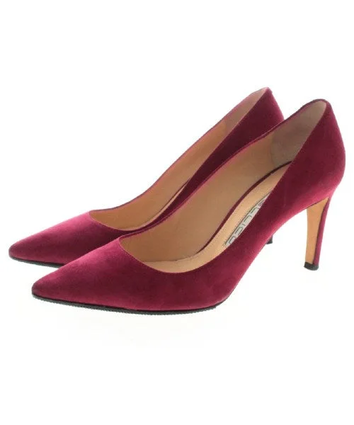 PELLICO Pumps/Heels---Fashionable Kitten Heels for Date Night