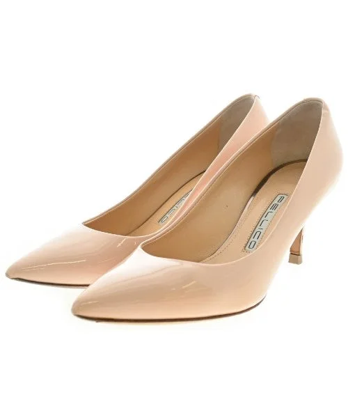 PELLICO Pumps/Heels---Fashionable Kitten Heels for Date Night