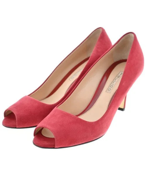 PELLICO Pumps/Heels---Fashionable Kitten Heels for Date Night