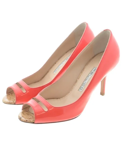 PELLICO Pumps/Heels---Fashionable Kitten Heels for Date Night