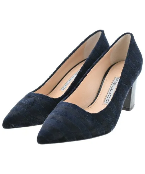 PELLICO Pumps/Heels---Fashionable Kitten Heels for Date Night