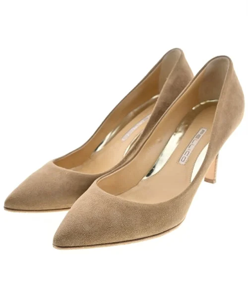 PELLICO Pumps/Heels---Fashionable Kitten Heels for Date Night