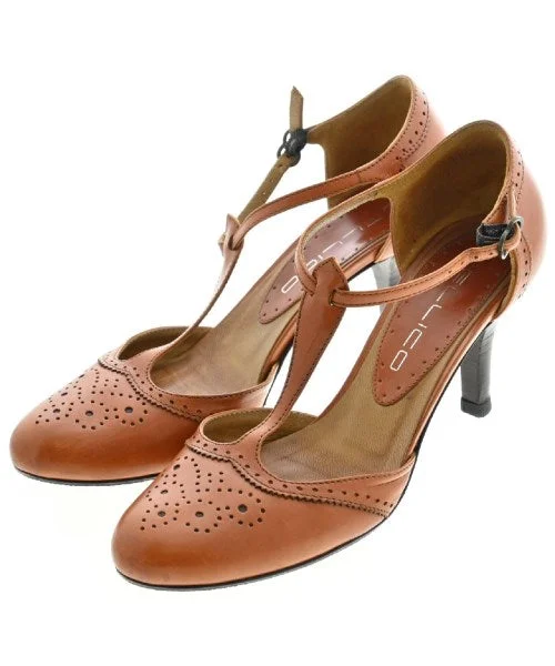 PELLICO Pumps/Heels---Fashionable Kitten Heels for Date Night