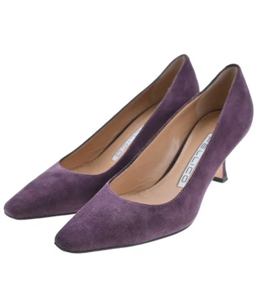 PELLICO Pumps/Heels---Fashionable Kitten Heels for Date Night