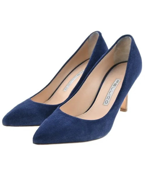 PELLICO Pumps/Heels---Fashionable Kitten Heels for Date Night