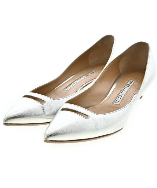 PELLICO Pumps/Heels---Fashionable Kitten Heels for Date Night