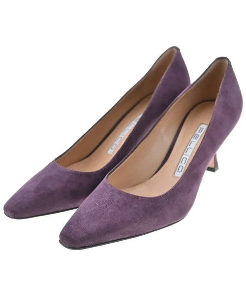 PELLICO Pumps/Heels---Fashionable Kitten Heels for Date Night