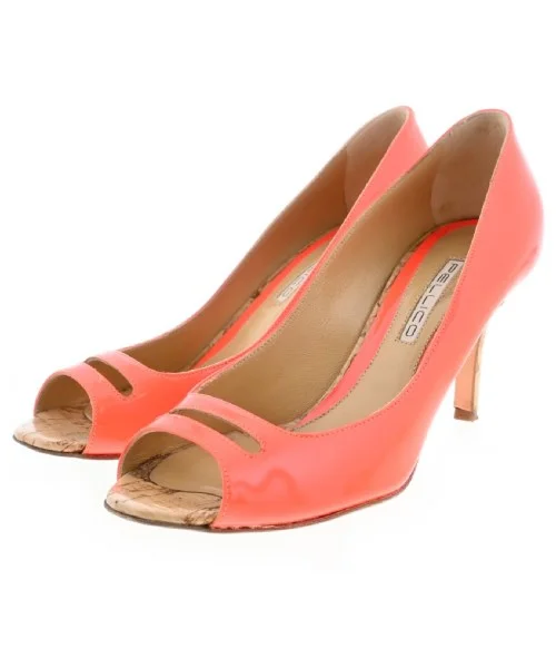 PELLICO Pumps/Heels---Fashionable Kitten Heels for Date Night