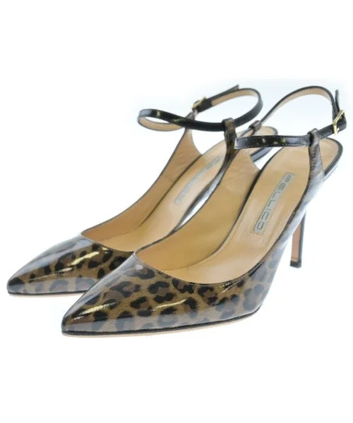 PELLICO Pumps/Heels---Fashionable Kitten Heels for Date Night