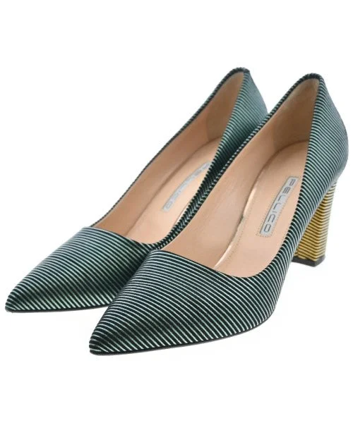 PELLICO Pumps/Heels---Fashionable Kitten Heels for Date Night