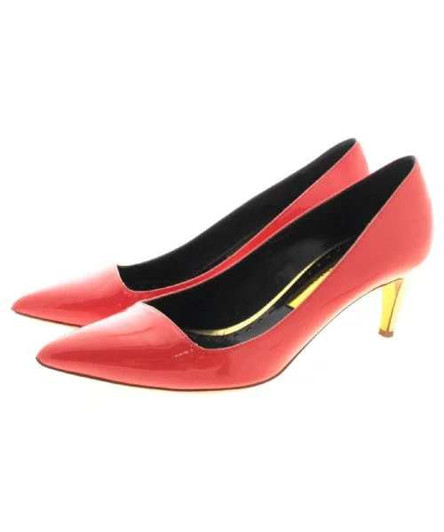 Rupert Sanderson Pumps/Heels---Fashionable Kitten Heels for Date Night