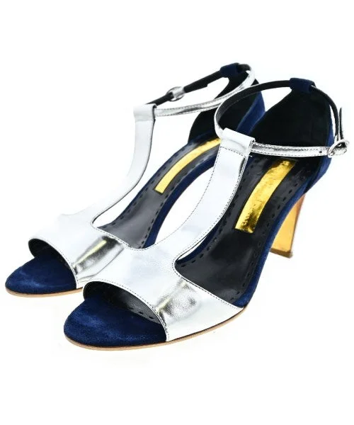 Rupert Sanderson Pumps/Heels---Fashionable Kitten Heels for Date Night