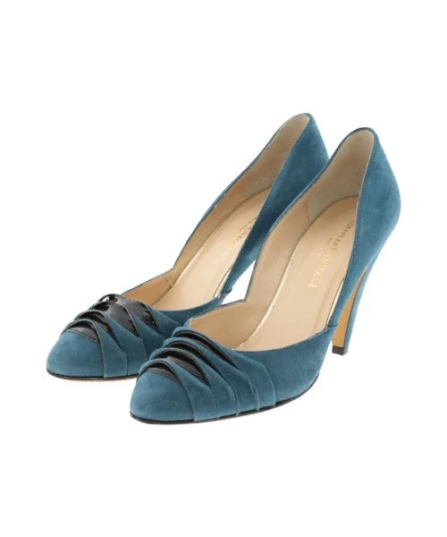 loeffler randall Pumps/Heels---Fashionable Kitten Heels for Date Night