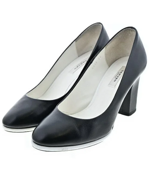 CARVEN ROND POINT Pumps/Heels---Fashionable Kitten Heels for Date Night