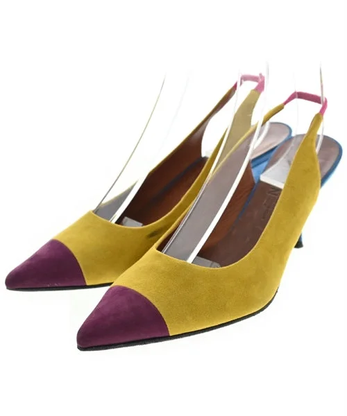 MICHEL VIVIEN Pumps/Heels---Fashionable Kitten Heels for Date Night