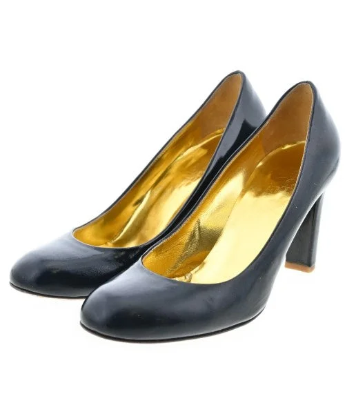 MICHEL VIVIEN Pumps/Heels---Fashionable Kitten Heels for Date Night