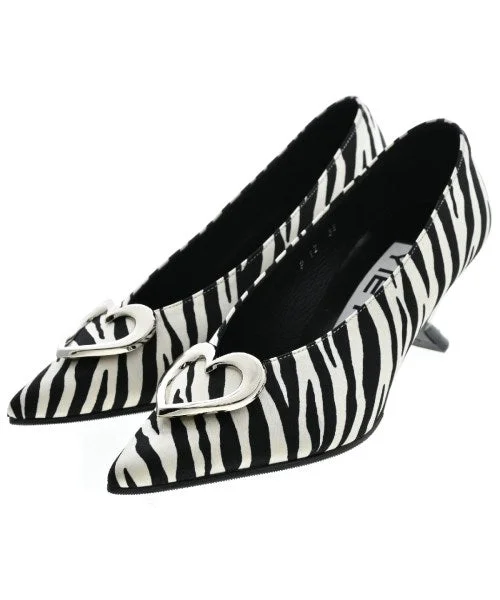 YIEYIE Pumps/Heels---Fashionable Kitten Heels for Date Night