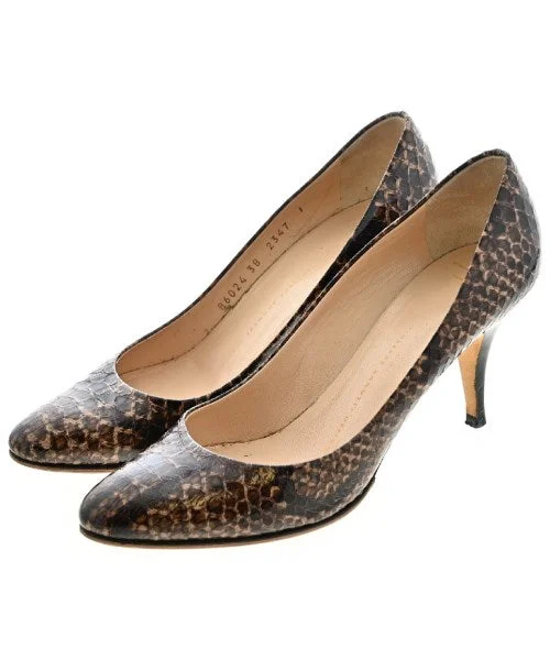 GIUSEPPE ZANOTTI DESIGN Pumps/Heels---Fashionable Kitten Heels for Date Night