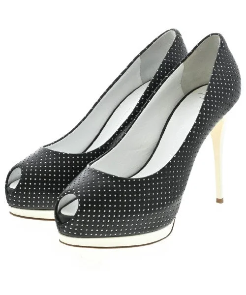 GIUSEPPE ZANOTTI DESIGN Pumps/Heels---Fashionable Kitten Heels for Date Night