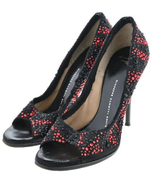 GIUSEPPE ZANOTTI DESIGN Pumps/Heels---Fashionable Kitten Heels for Date Night