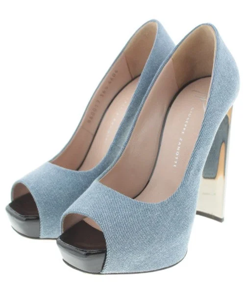 GIUSEPPE ZANOTTI DESIGN Pumps/Heels---Fashionable Kitten Heels for Date Night