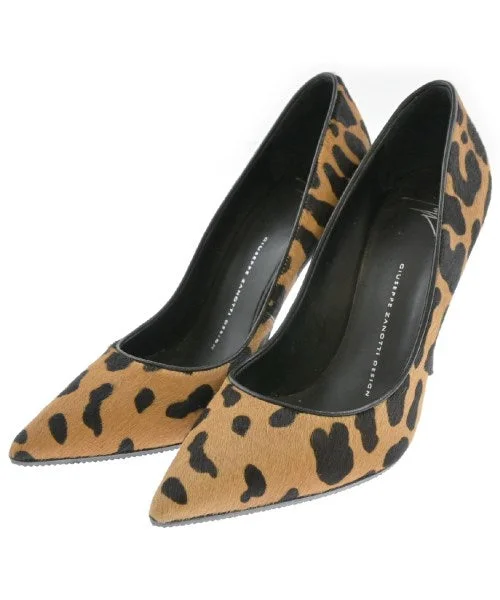 GIUSEPPE ZANOTTI DESIGN Pumps/Heels---Fashionable Kitten Heels for Date Night