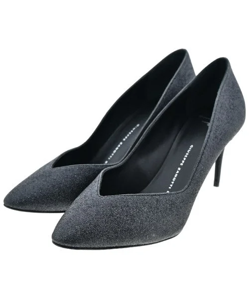 GIUSEPPE ZANOTTI DESIGN Pumps/Heels---Fashionable Kitten Heels for Date Night