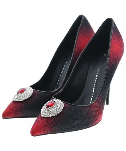 GIUSEPPE ZANOTTI DESIGN Pumps/Heels---Fashionable Kitten Heels for Date Night