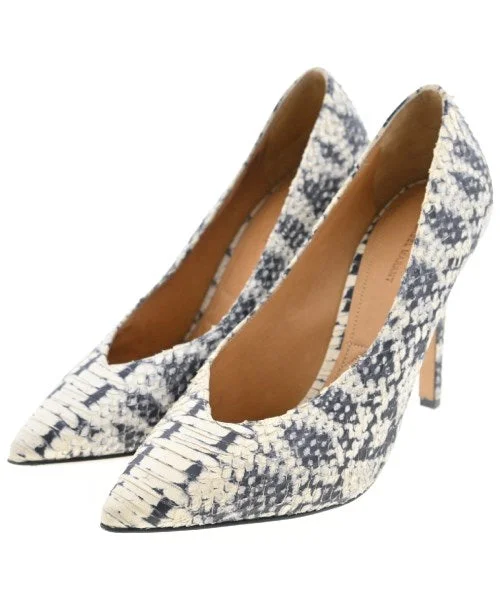 ISABEL MARANT Pumps/Heels---Fashionable Kitten Heels for Date Night