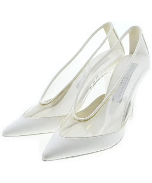 STELLA McCARTNEY Pumps/Heels---Fashionable Kitten Heels for Date Night