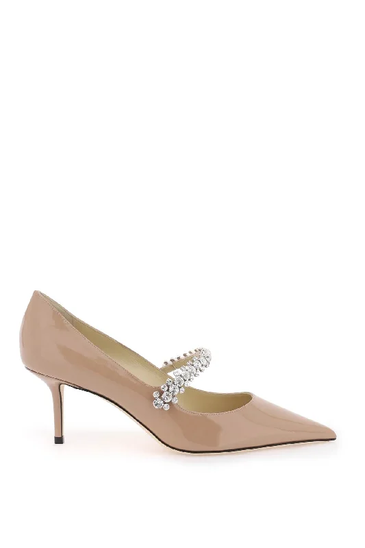 Versatile Heeled Sandals for Any Occasion---Bing 65 Pumps  - Neutro