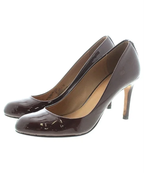 COACH Pumps/Heels---Fashionable Kitten Heels for Date Night