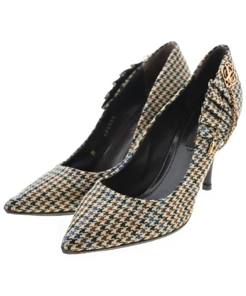 LOUIS VUITTON Pumps/Heels---Fashionable Kitten Heels for Date Night