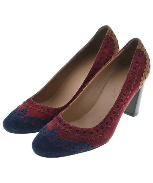 HERMES Pumps/Heels---Fashionable Kitten Heels for Date Night