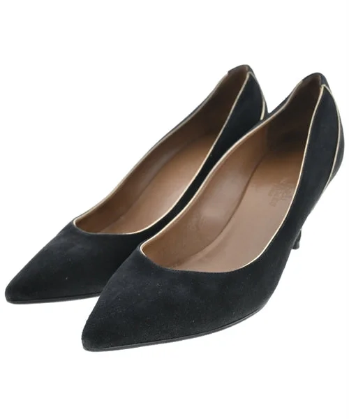 HERMES Pumps/Heels---Fashionable Kitten Heels for Date Night