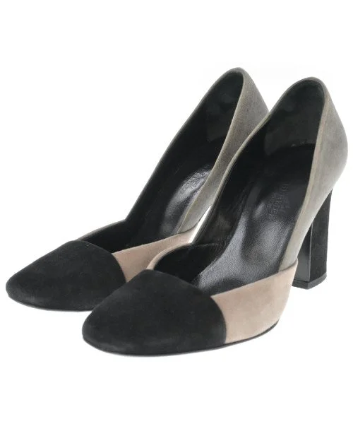 HERMES Pumps/Heels---Fashionable Kitten Heels for Date Night